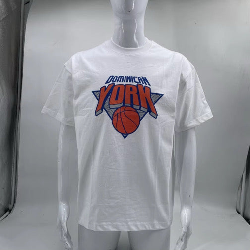 DOMINICAN YORK TEE🏀