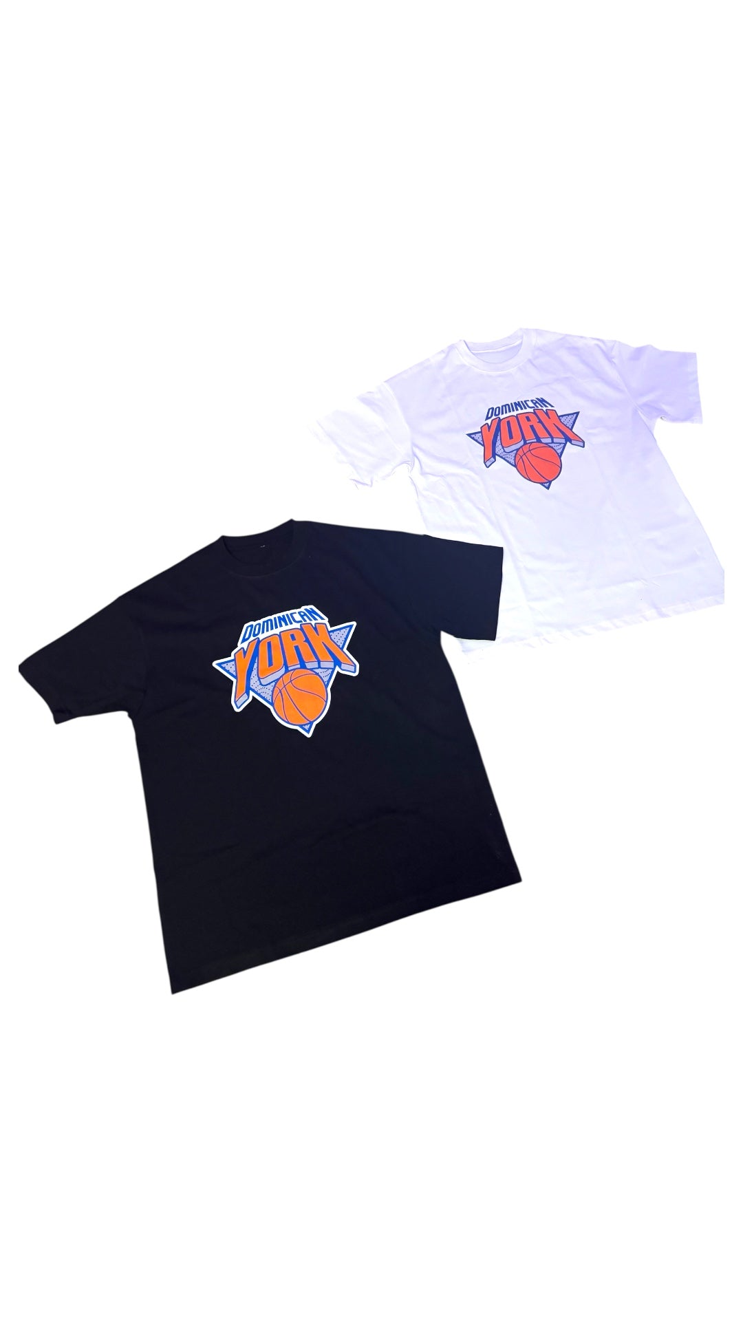 DOMINICAN YORK TEE🏀