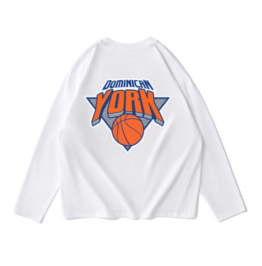 DOMINICAN YORK TEE🏀