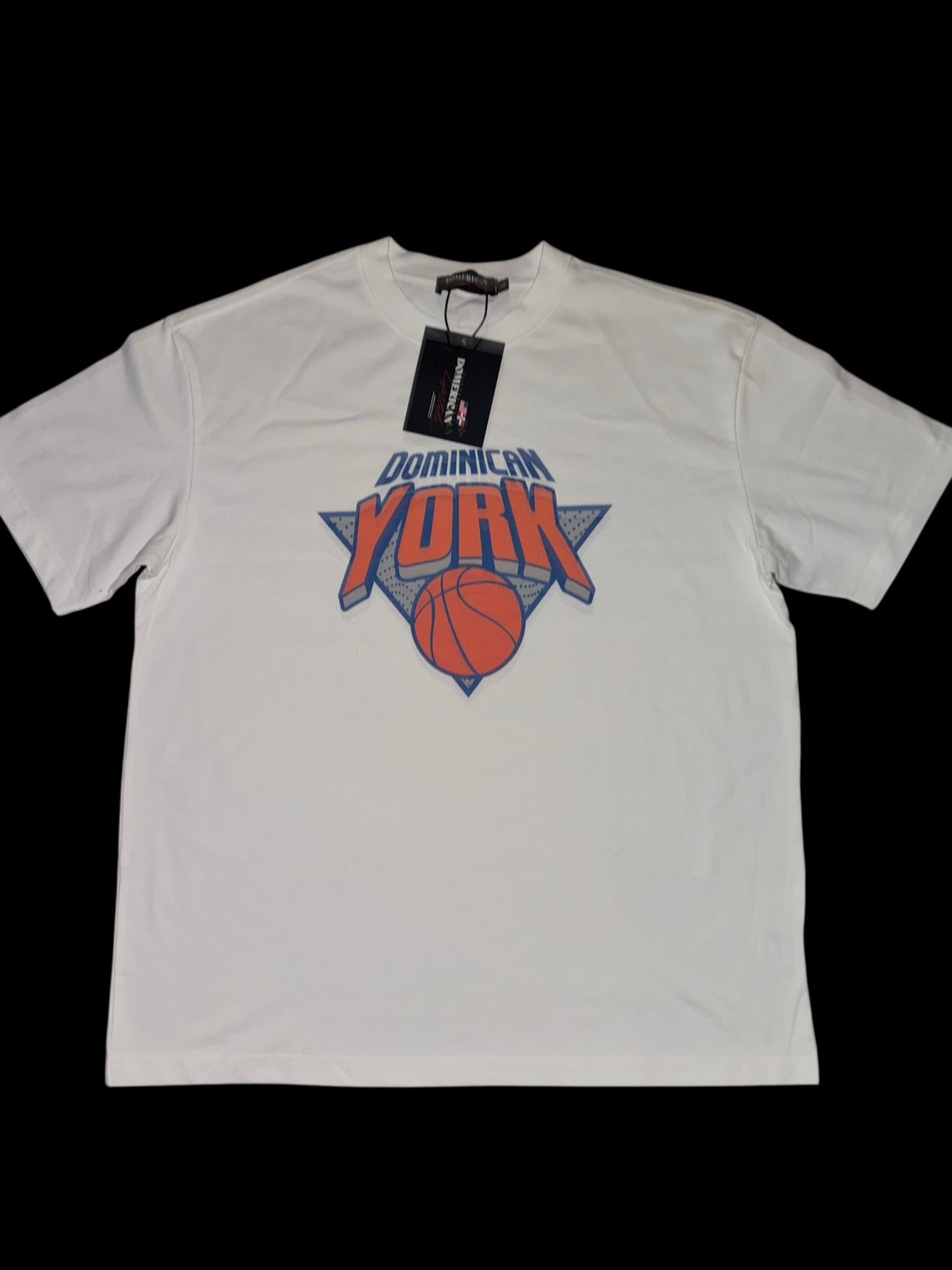 DOMINICAN YORK TEE🏀