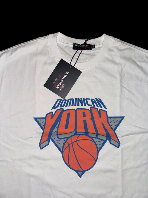 DOMINICAN YORK TEE🏀