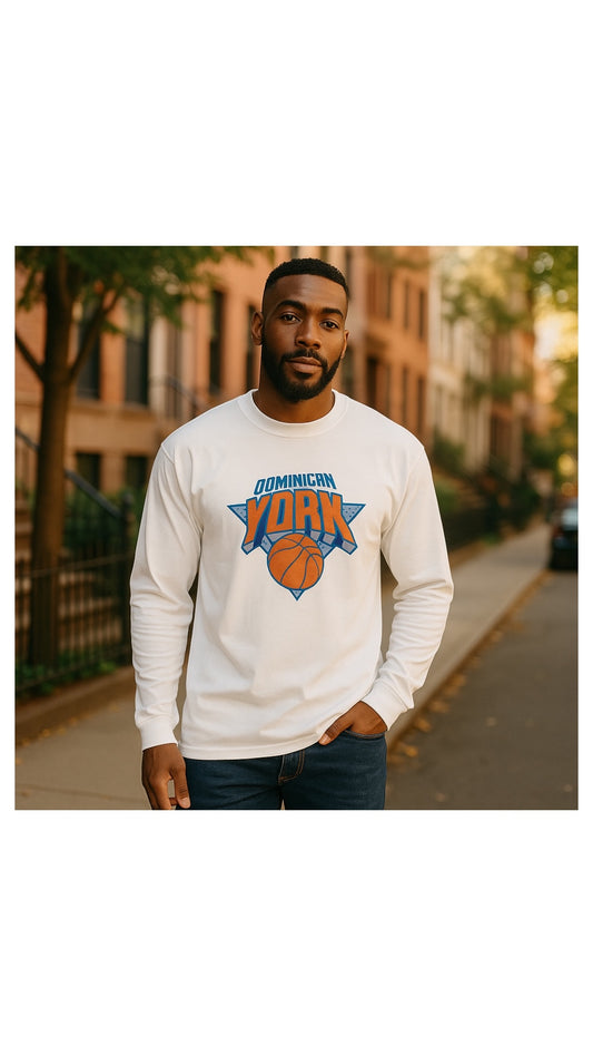 DOMINICAN YORK TEE🏀