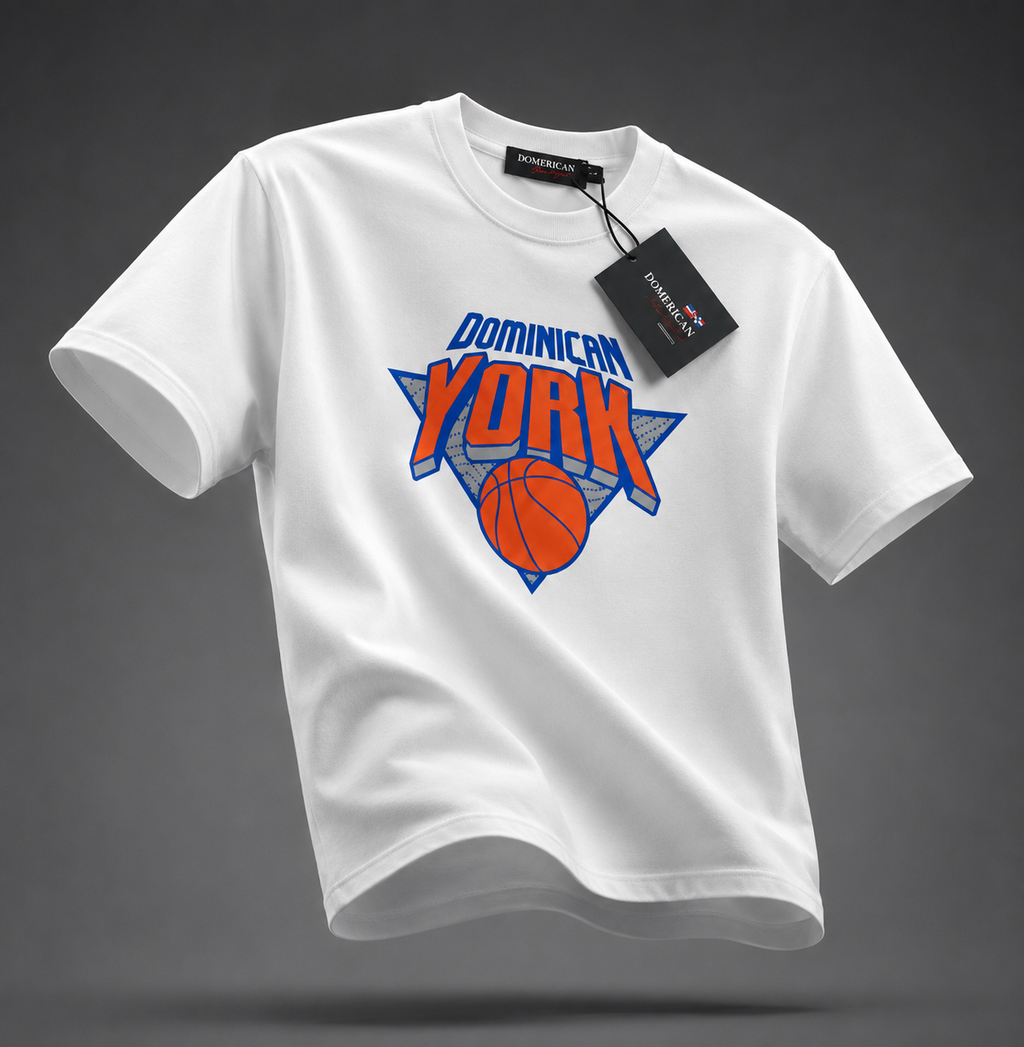 DOMINICAN YORK TEE🏀