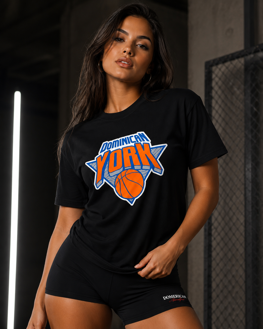 DOMINICAN YORK 🏀