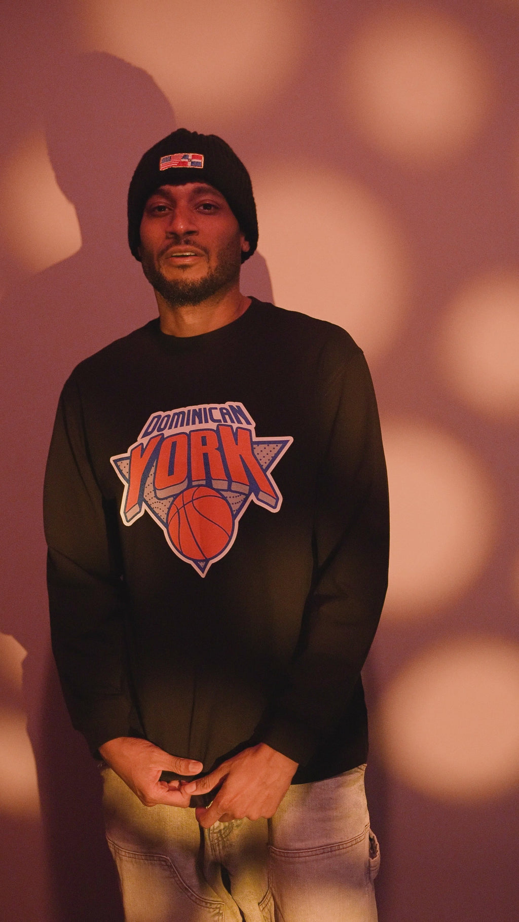 DOMINICAN YORK 🏀